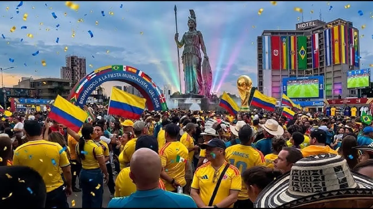 Se adueña Jalisco de los reflectores en Mundial gracias a su pasión y organización