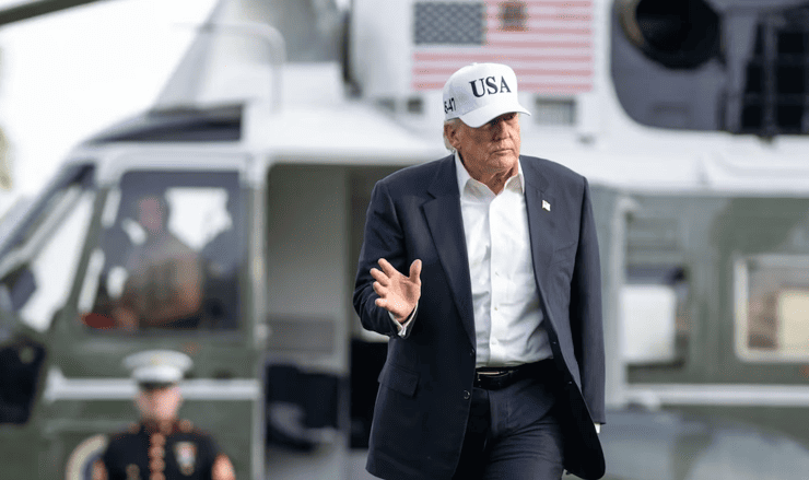 Se estancan negociaciones de Trump con Irán