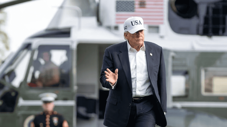 Se estancan negociaciones de Trump con Irán