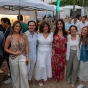 Se mete Poncho de Mercurio de lleno en la fiesta futbolística