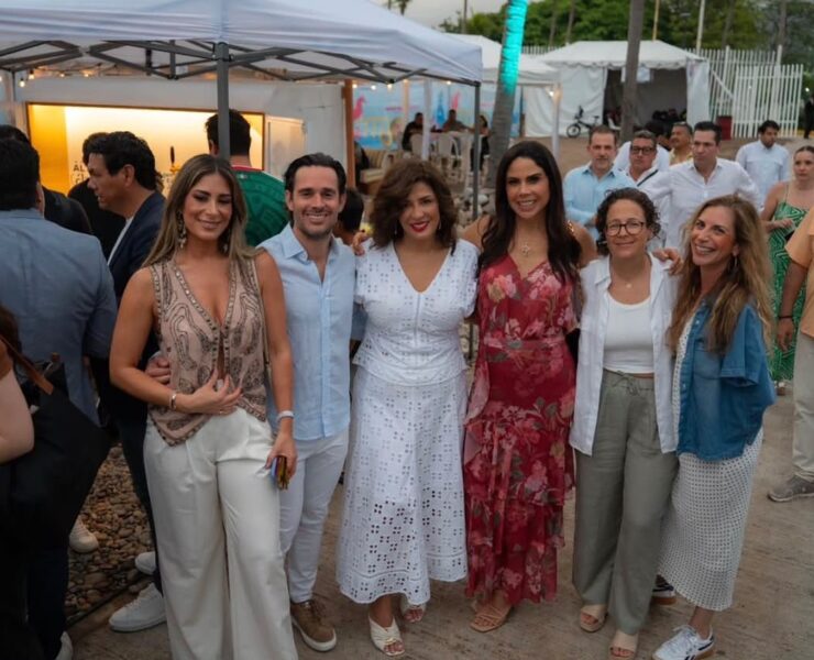 Se mete Poncho de Mercurio de lleno en la fiesta futbolística