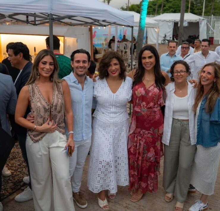 Se mete Poncho de Mercurio de lleno en la fiesta futbolística