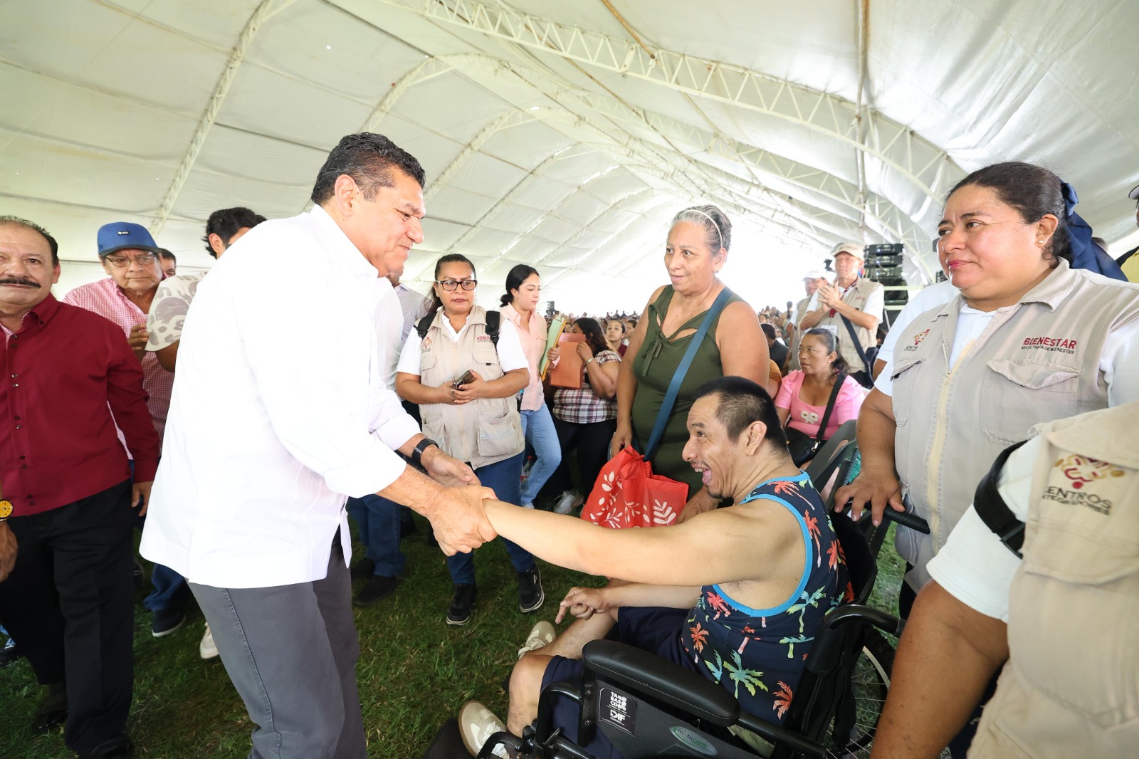 Se suma Tabasco al esfuerzo nacional por la autosuficiencia alimentaria