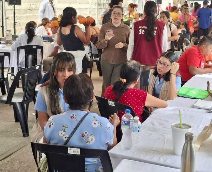 Sector salud fortalece acciones para prevenir enfermedades mentales en Tabasco