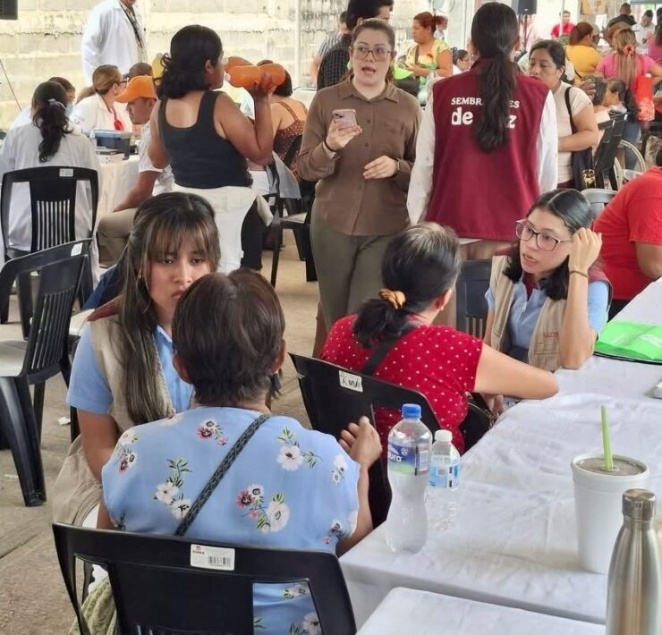 Sector salud fortalece acciones para prevenir enfermedades mentales en Tabasco