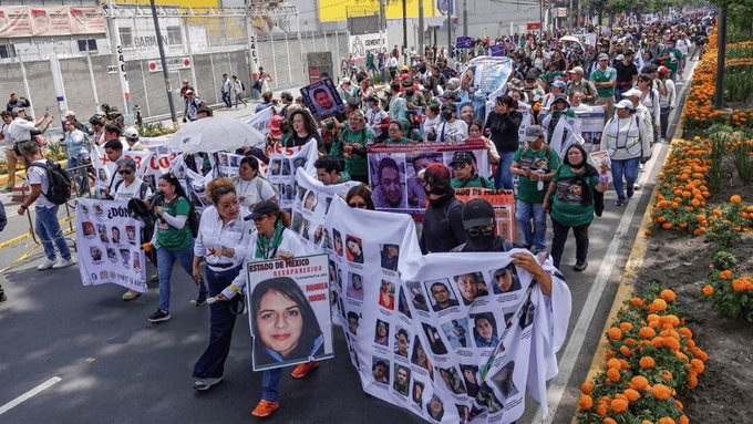 Segundo contingente se suma a la jornada