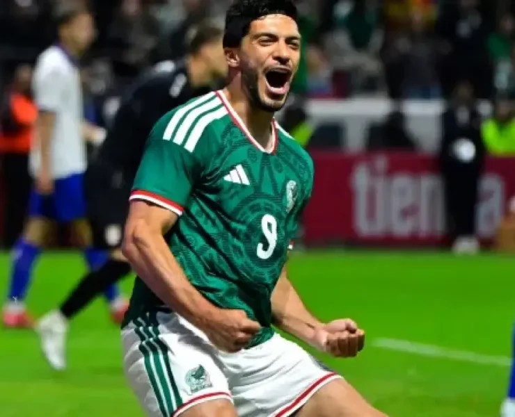 Selección Mexicana contra Chequia Horario y transmisión del partido