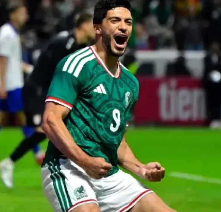 Selección Mexicana contra Chequia Horario y transmisión del partido