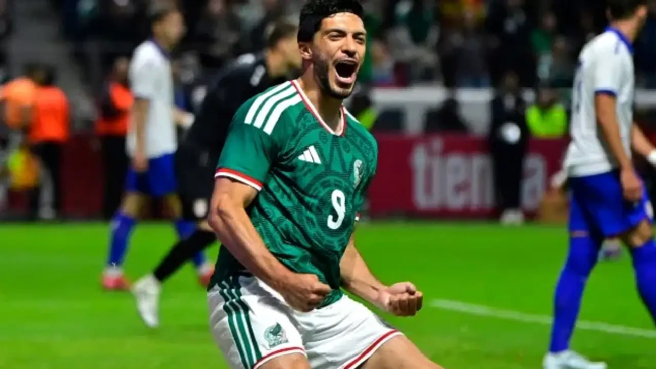 Selección Mexicana contra Chequia Horario y transmisión del partido
