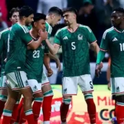 Selección Mexicana llegará con confianza tras una goleada convincente