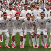 Selección de Irán deja un mensaje de agradecimiento