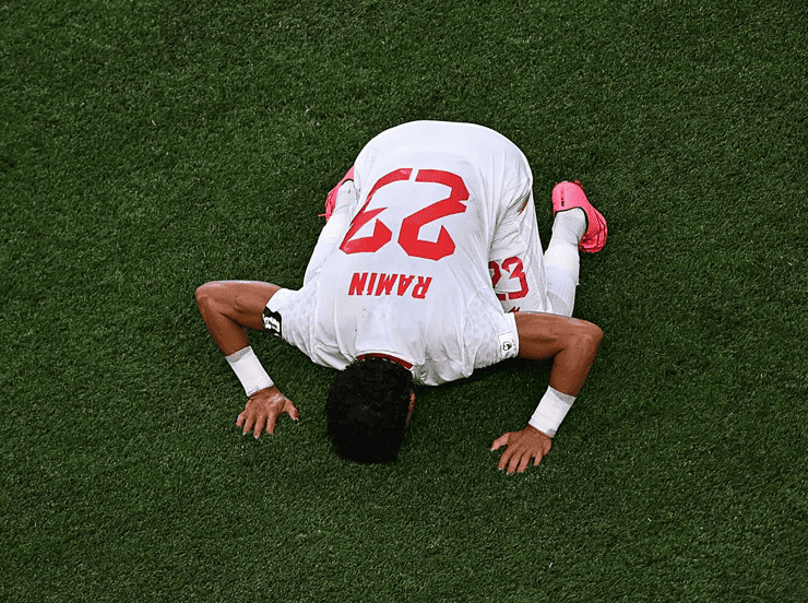 Selección de Irán explota contra la organización del Mundial