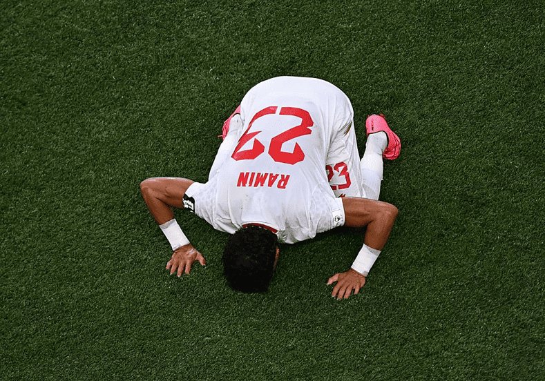 Selección de Irán explota contra la organización del Mundial