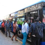 Servicio Va y Ven garantizado con nuevo modelo financiero estatal