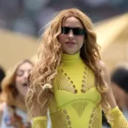 Shakira falsa en el Estadio Azteca ¿realmente era la cantante colombiana