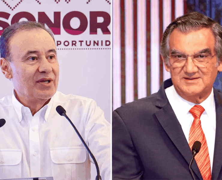 Sheinbaum y los Gobiernos de Tamaulipas y Sonora