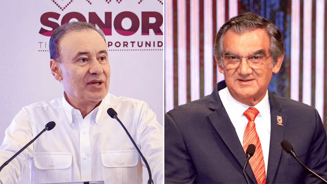 Sheinbaum y los Gobiernos de Tamaulipas y Sonora