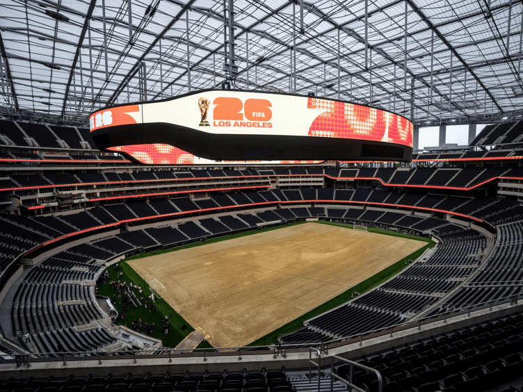 SoFi Stadium escenario clave del Mundial