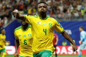 Sudáfrica rescató un valioso empate en los minutos finales gracias al gol de Teboho Mokoena y mantiene vivas sus esperanzas de avanzar en el Mundial 2026.