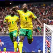 Sudáfrica empató con Chequia y favorece las aspiraciones de México
