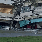 Terremoto de magnitud 7 8 golpea a Filipinas