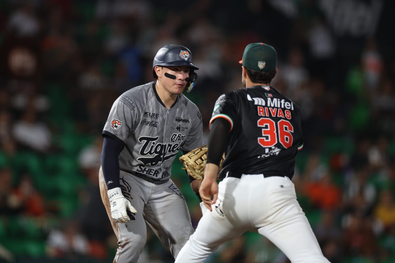 Quintana Roo se lleva la serie: Tigres gana dramático duelo