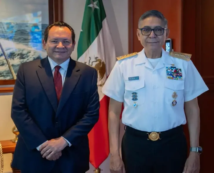 Transformación histórica del Puerto de Altura de Progreso con respaldo Federal