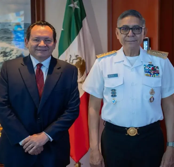 Transformación histórica del Puerto de Altura de Progreso con respaldo Federal
