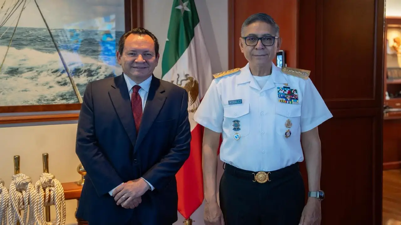Transformación histórica del Puerto de Altura de Progreso con respaldo Federal