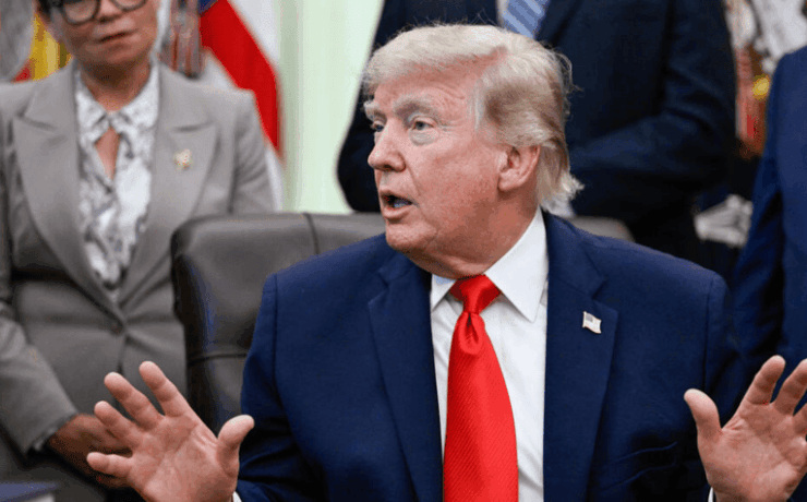 Trump, Vance y Qalibaf firmaron electrónicamente el acuerdo de paz entre EU e Irán