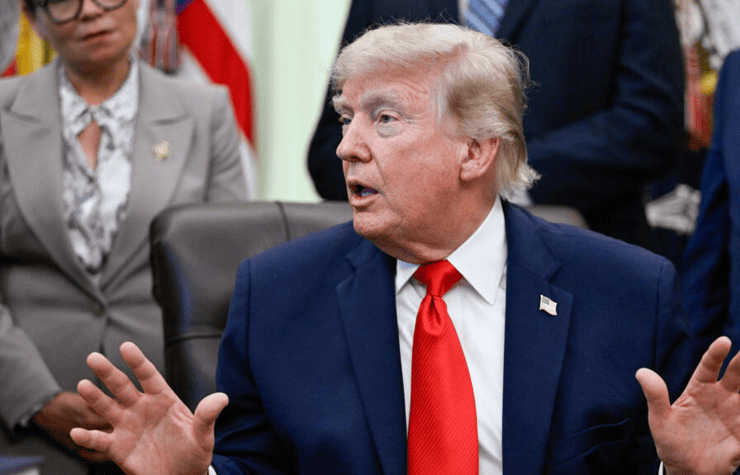 Trump, Vance y Qalibaf firmaron electrónicamente el acuerdo de paz entre EU e Irán