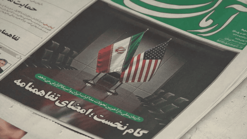 Trump enfrenta críticas de sus propios aliados por acuerdo de paz con Irán