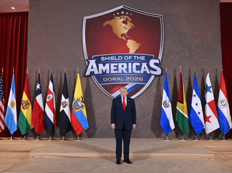 Trump intensifica su influencia en las elecciones de América Latina