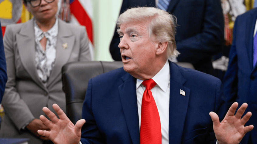 Trump, Vance y Qalibaf firmaron electrónicamente el acuerdo de paz entre EU e Irán
