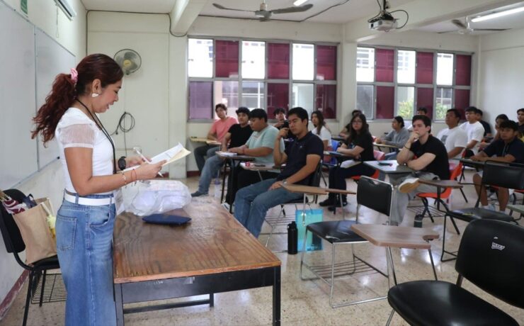 UADY concluye aplicación del EXANI-II: ¡Gran participación!