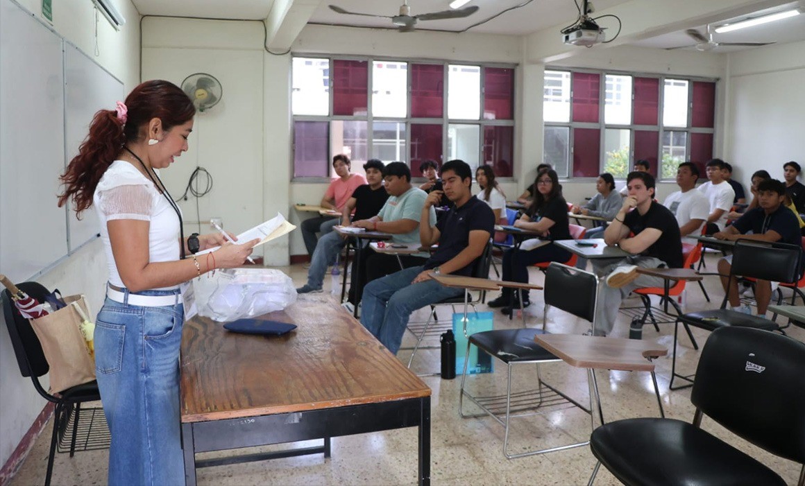 UADY concluye aplicación del EXANI-II: ¡Gran participación!