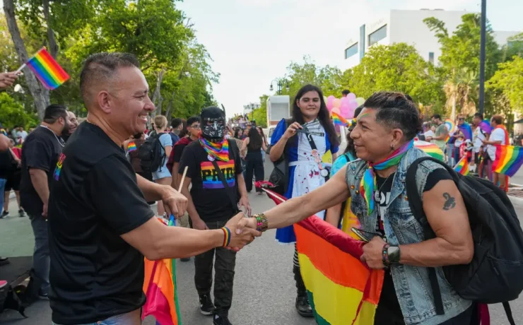 Un Yucatán donde quepan todos los colores un llamado a la unidad y la inclusión