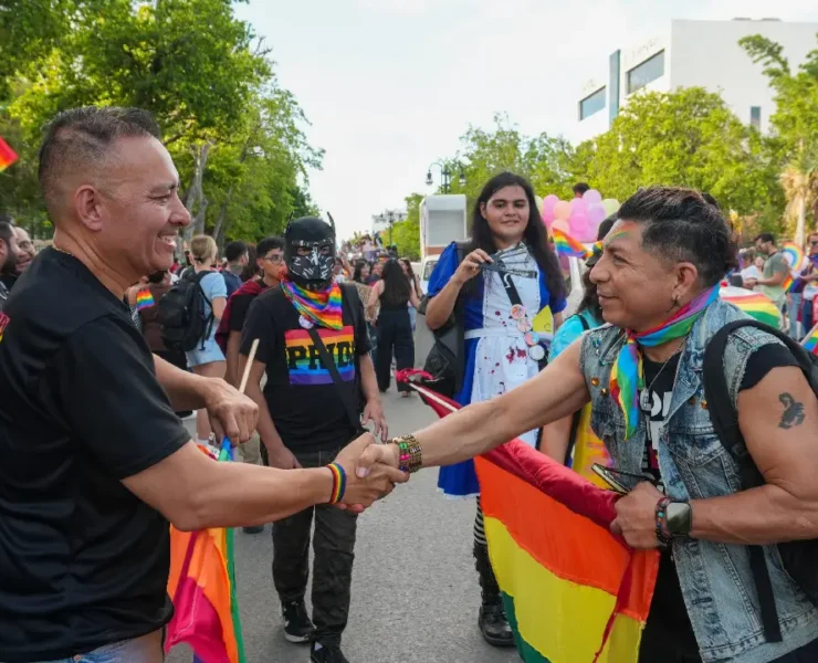 Un Yucatán donde quepan todos los colores un llamado a la unidad y la inclusión