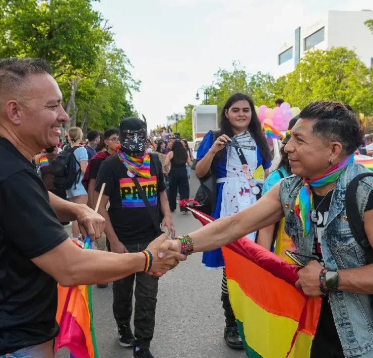 Un Yucatán donde quepan todos los colores un llamado a la unidad y la inclusión