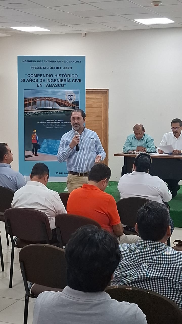 Una obra que documenta el desarrollo de Tabasco