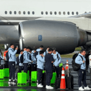 Uruguay queda varado en Cancún por falla logística