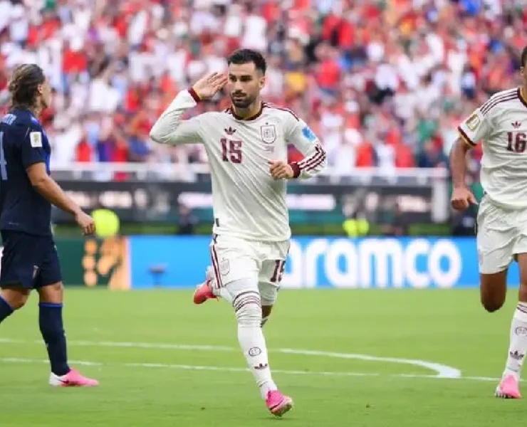 Uruguay se quedó en fase de grupos con dos empates y una derrota