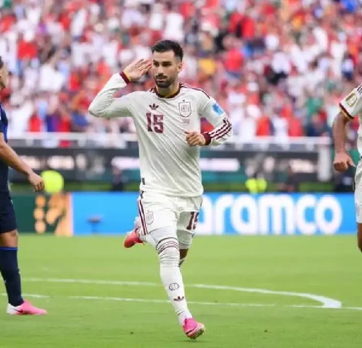 Uruguay se quedó en fase de grupos con dos empates y una derrota
