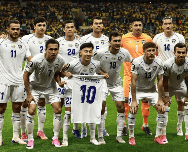 Uzbekistán deja huella en México con un gesto de respeto