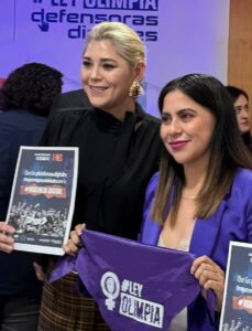 La propuesta plantea que las plataformas digitales asuman mayor responsabilidad legal y colaboren con las autoridades para garantizar un castigo inmediato ante delitos de violencia digital.