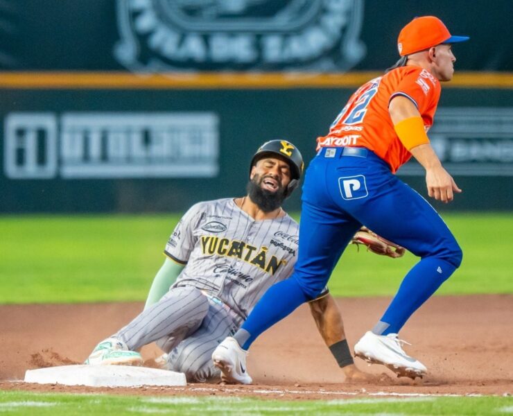 Yucatán gana serie en Laguna con triunfo melenudo contundente