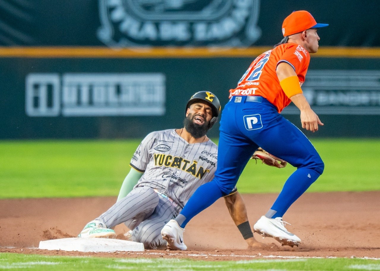 Yucatán gana serie en Laguna con triunfo melenudo contundente