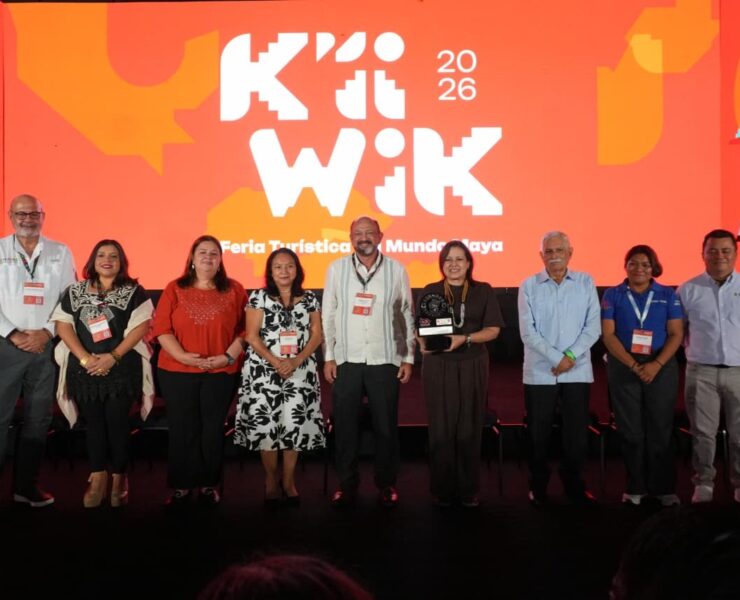 K’íiwik 2026 culmina con éxito en Yucatán y fortalece la unión turística del Mundo Maya