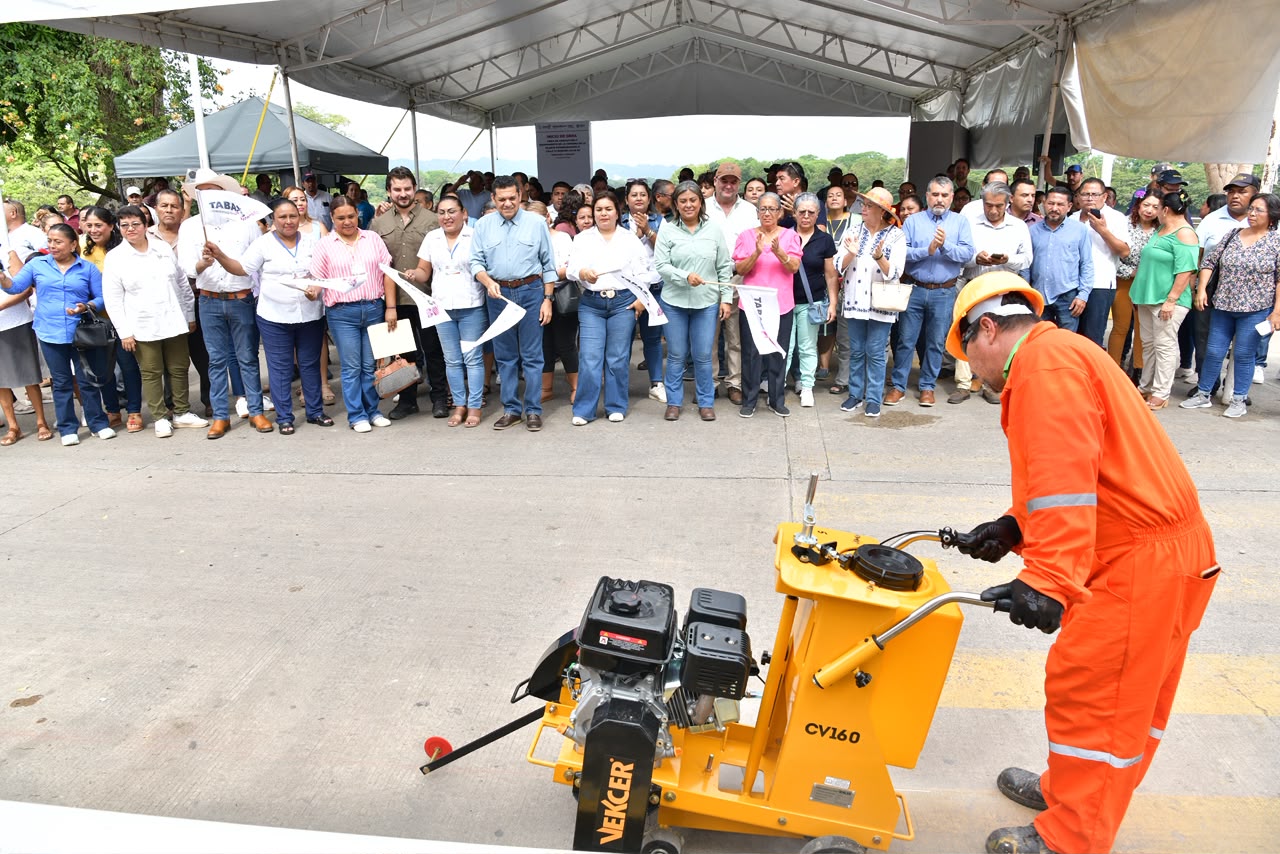 agua potable en Tenosique 