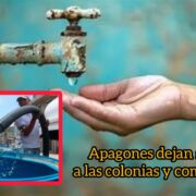 Apagones provocan escasez de Agua en José María Morelos